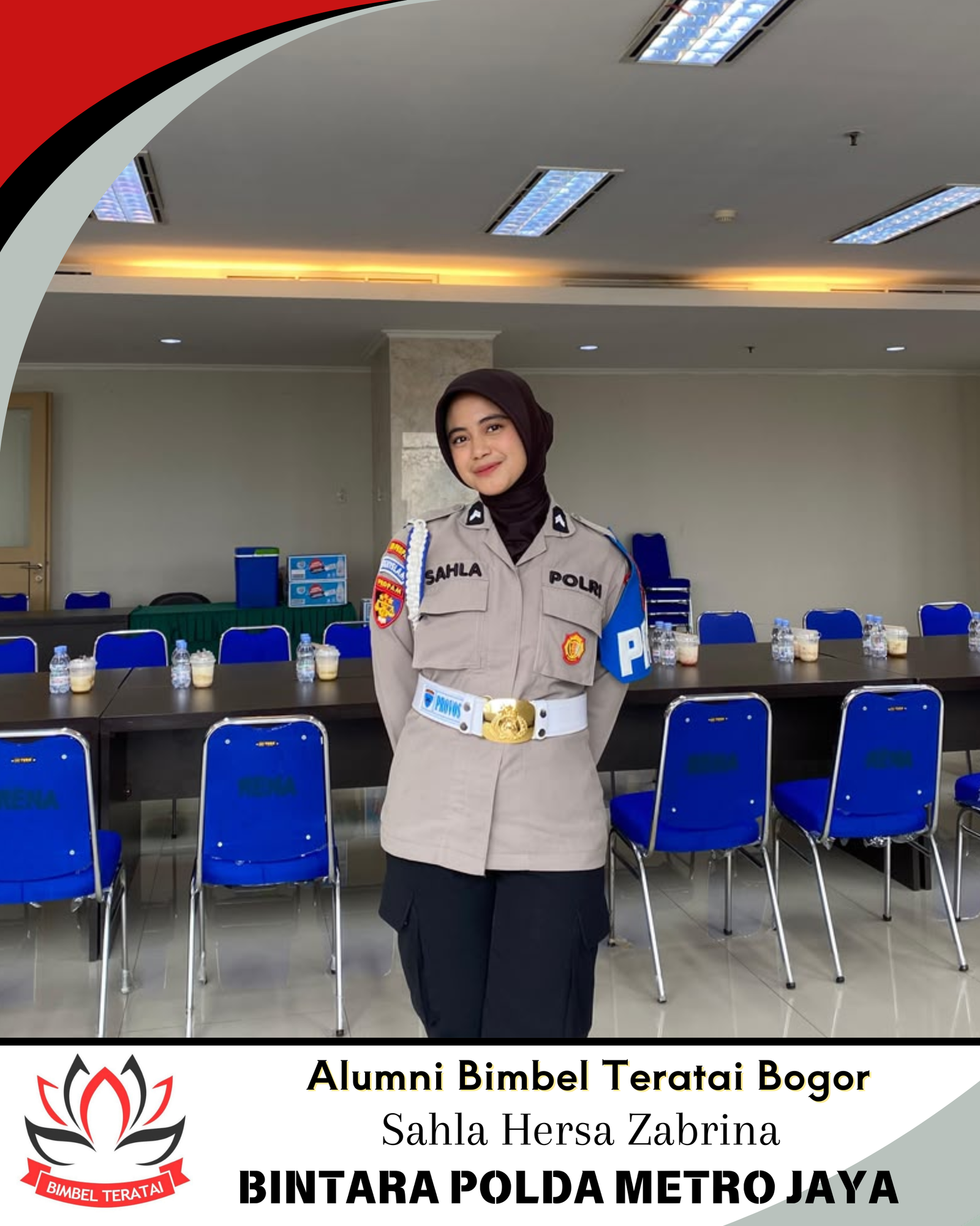 Alumni Bimbel Teratai 7
